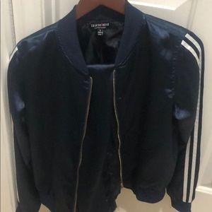 Navy blue 2 piece set